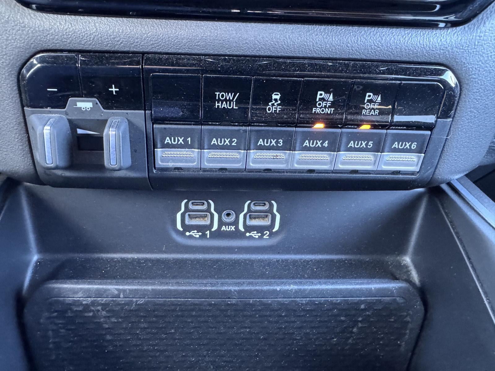 2021 RAM 2500 Big Horn