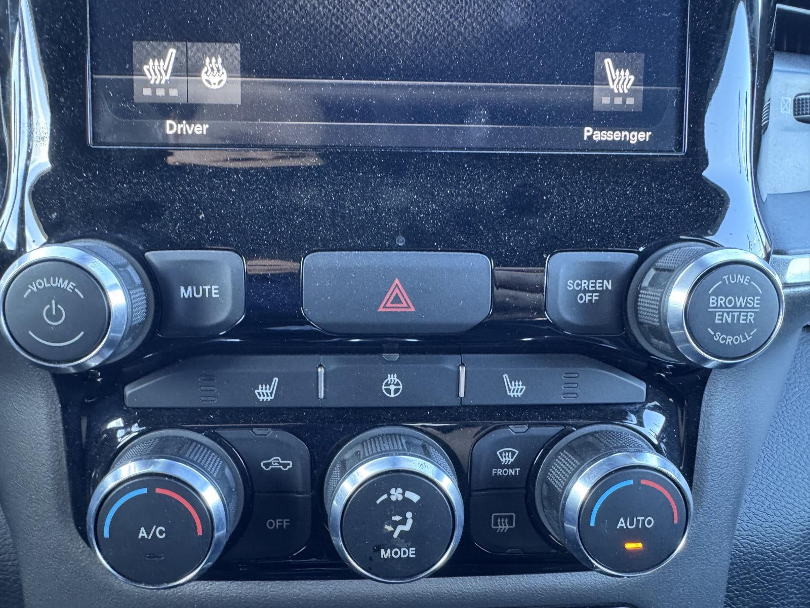 2021 RAM 2500 Big Horn
