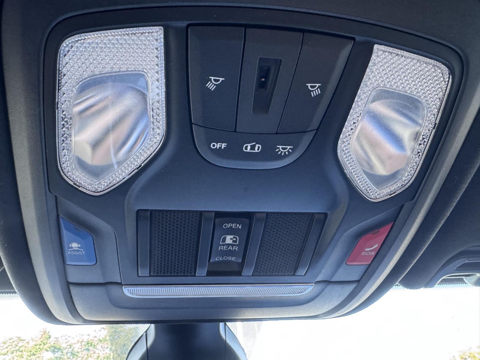 2021 RAM 2500 Big Horn