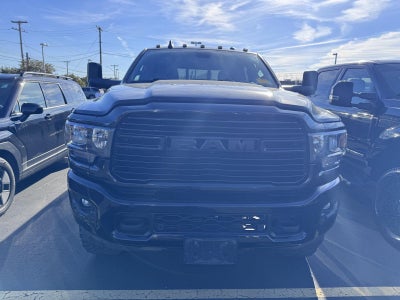 2021 RAM 2500 Big Horn
