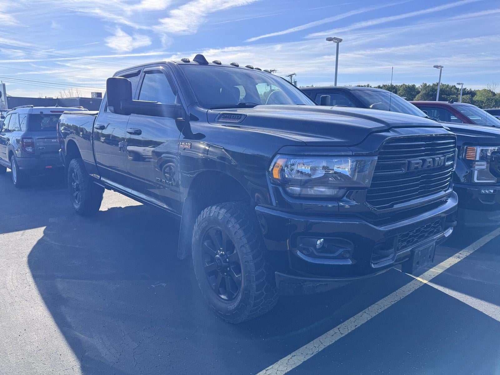 2021 RAM 2500 Big Horn