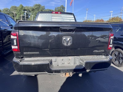 2021 RAM 2500 Big Horn