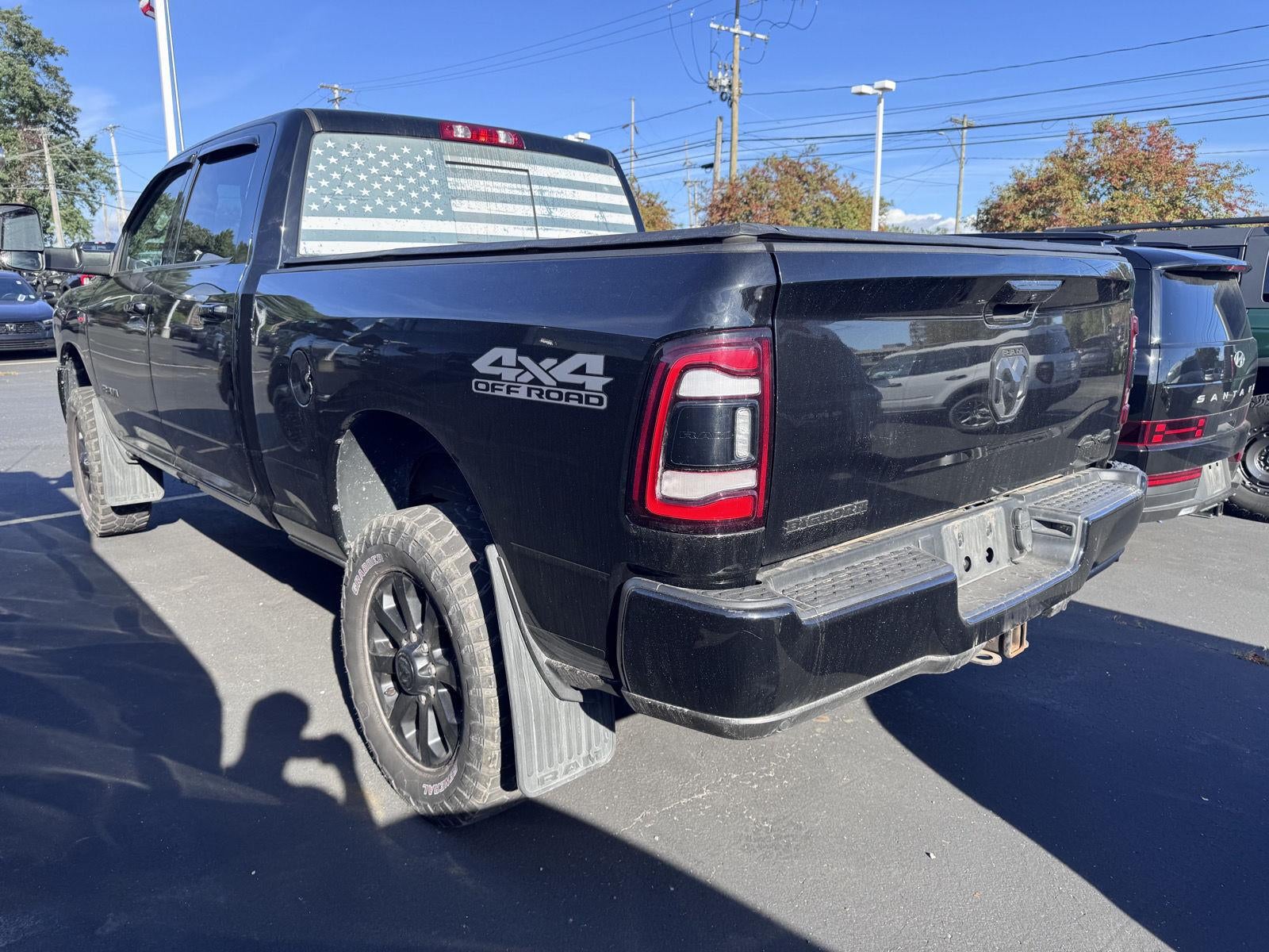 2021 RAM 2500 Big Horn