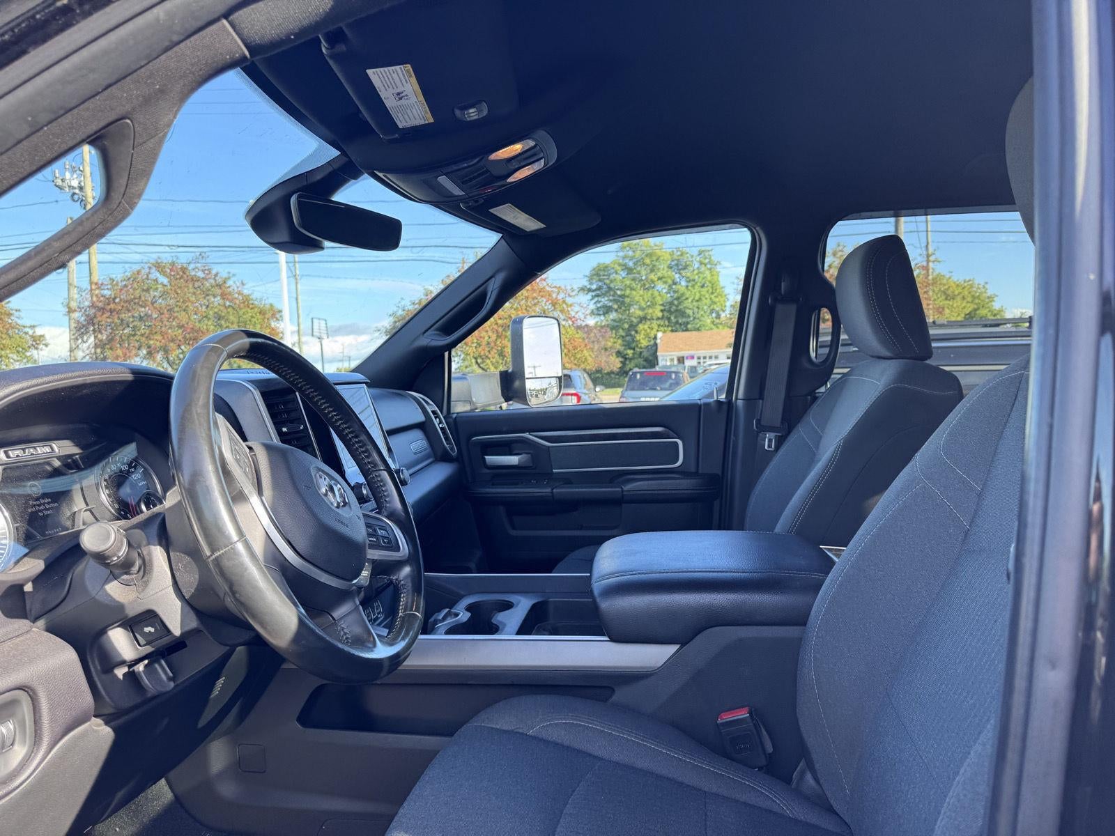 2021 RAM 2500 Big Horn