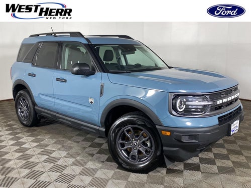 2023 Ford Bronco Sport Big Bend