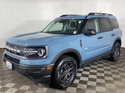 2023 Ford Bronco Sport Big Bend
