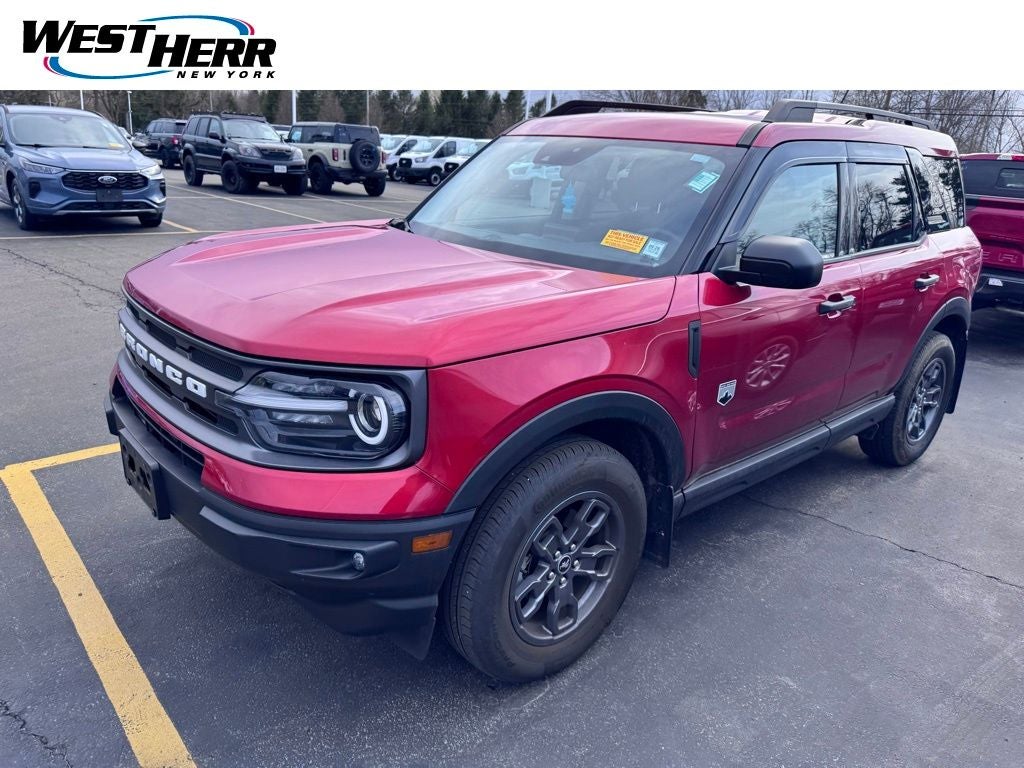 2024 Ford Bronco Sport Big Bend