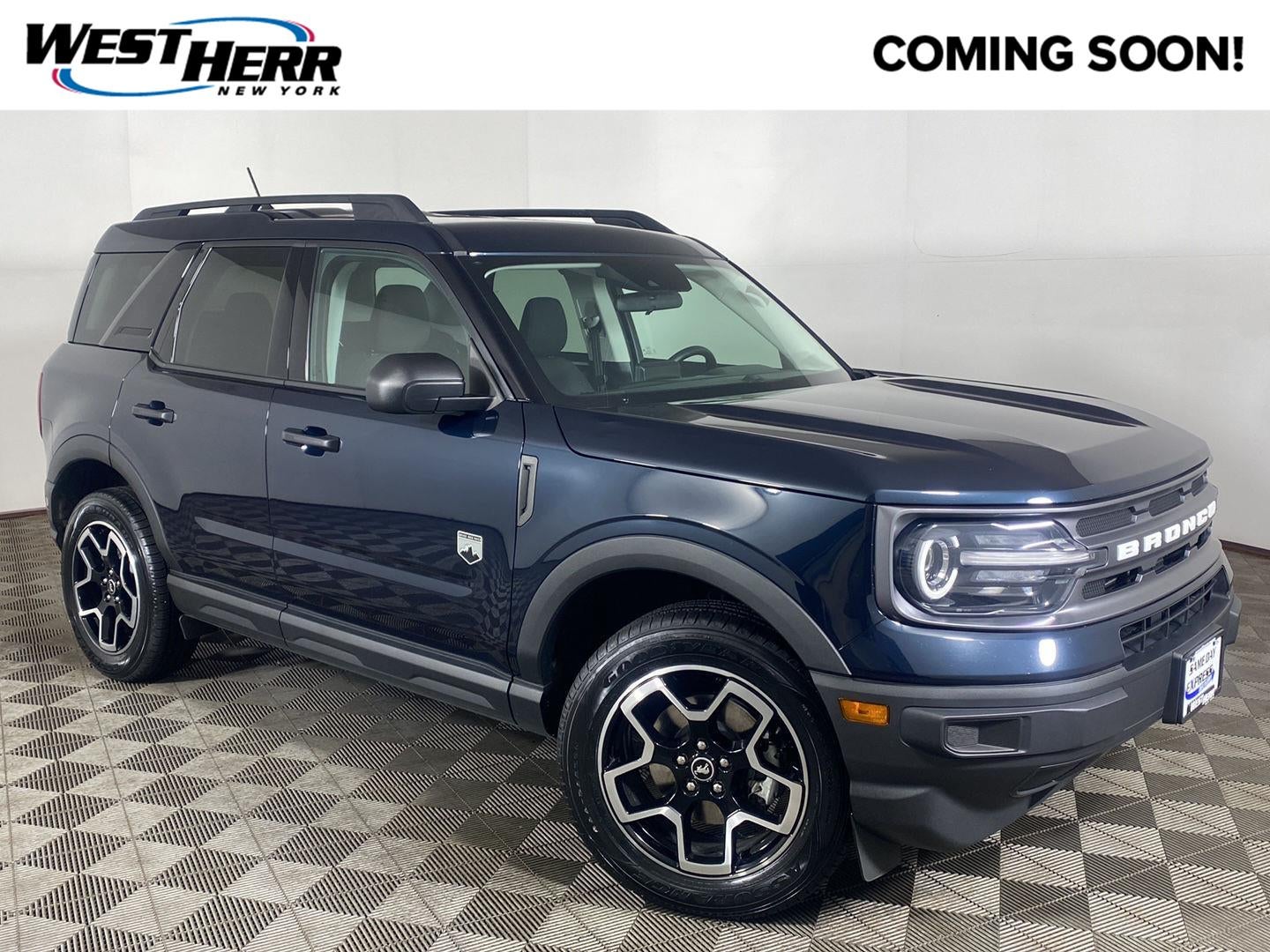 2023 Ford Bronco Sport Big Bend