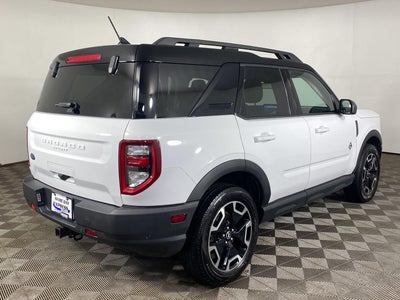 2023 Ford Bronco Sport Outer Banks
