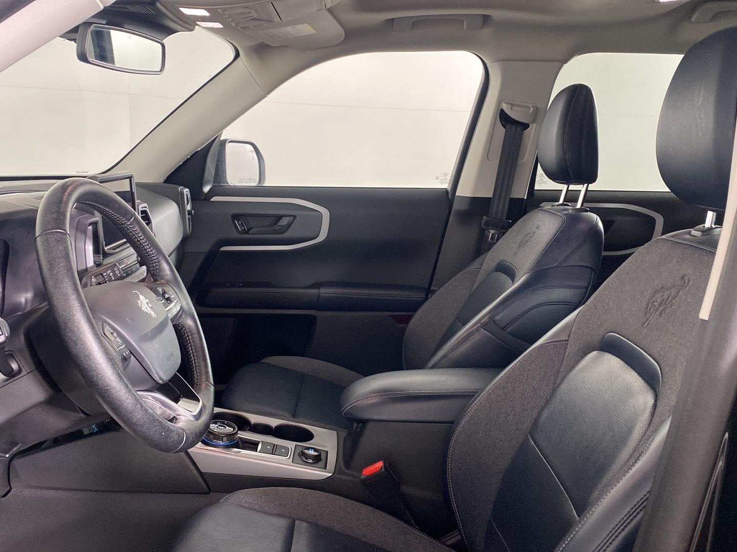 2021 Ford Bronco Sport Base