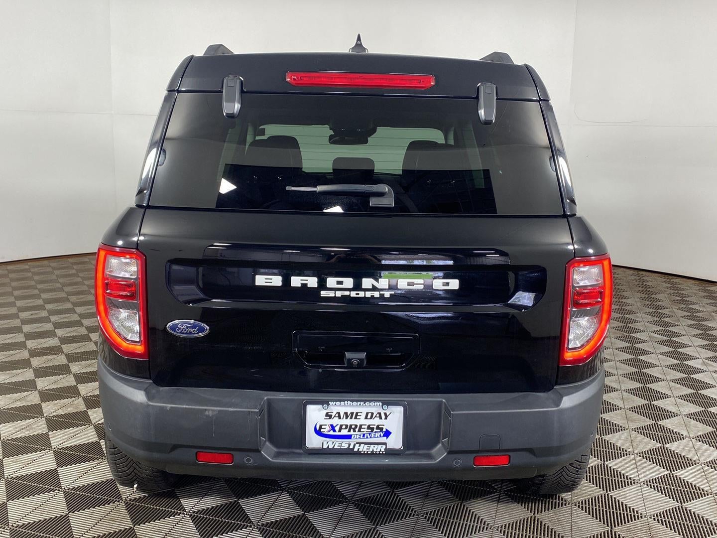 2021 Ford Bronco Sport Base