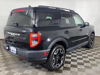 2021 Ford Bronco Sport Base