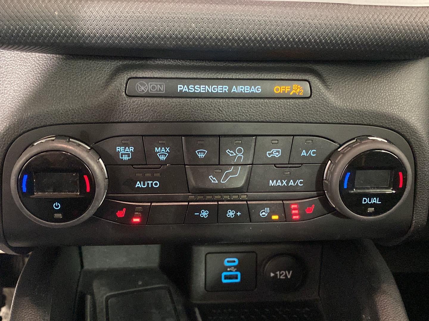 2021 Ford Bronco Sport Base