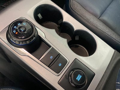 2021 Ford Bronco Sport Base