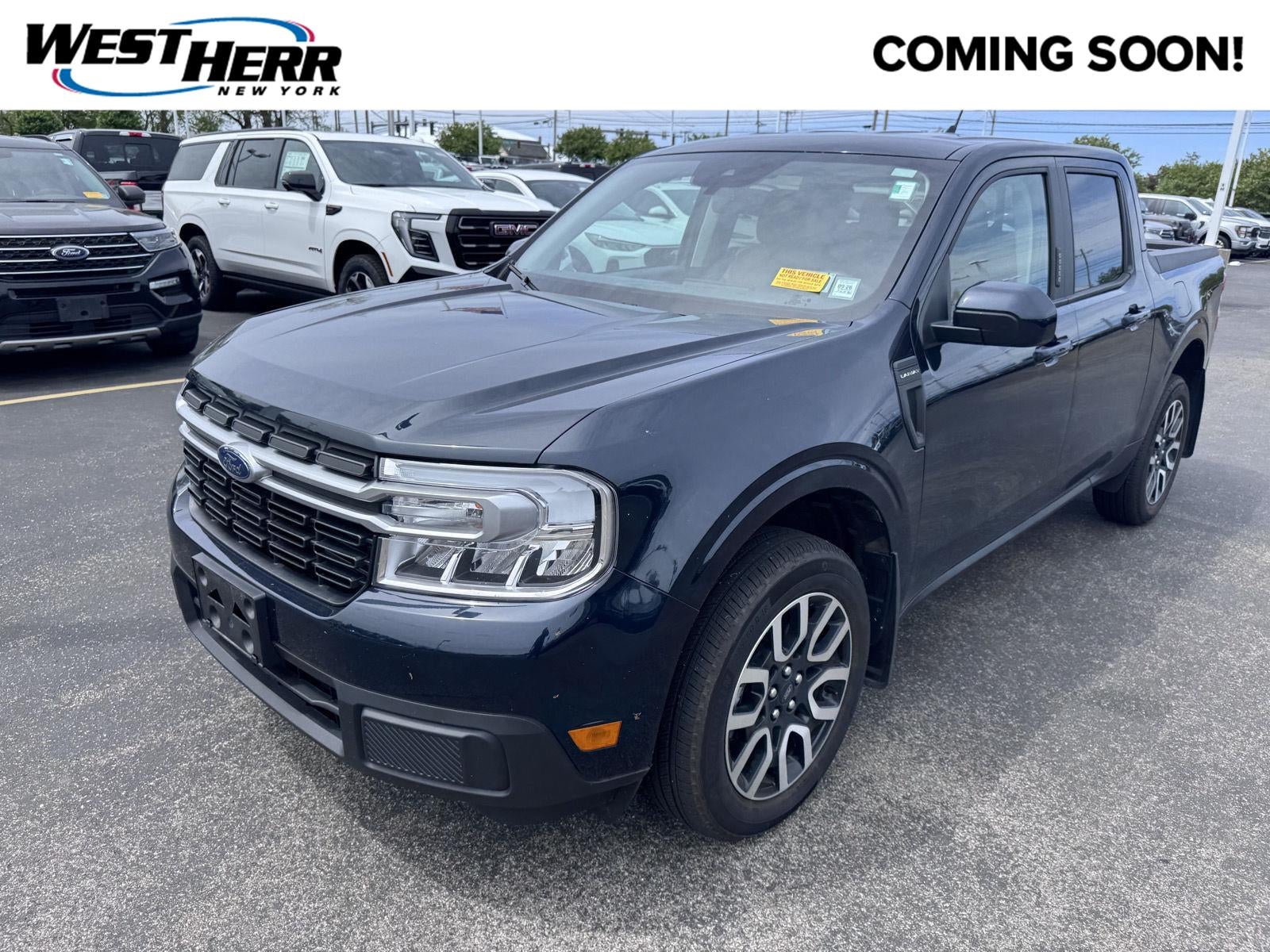 2023 Ford Maverick LARIAT