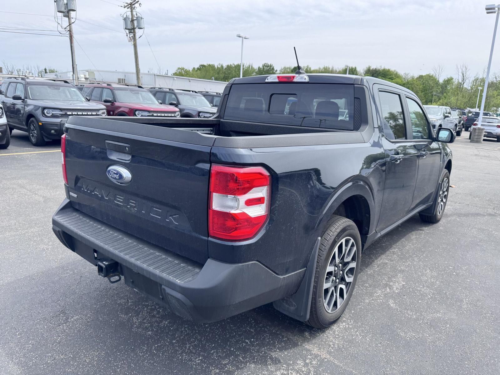 2023 Ford Maverick LARIAT