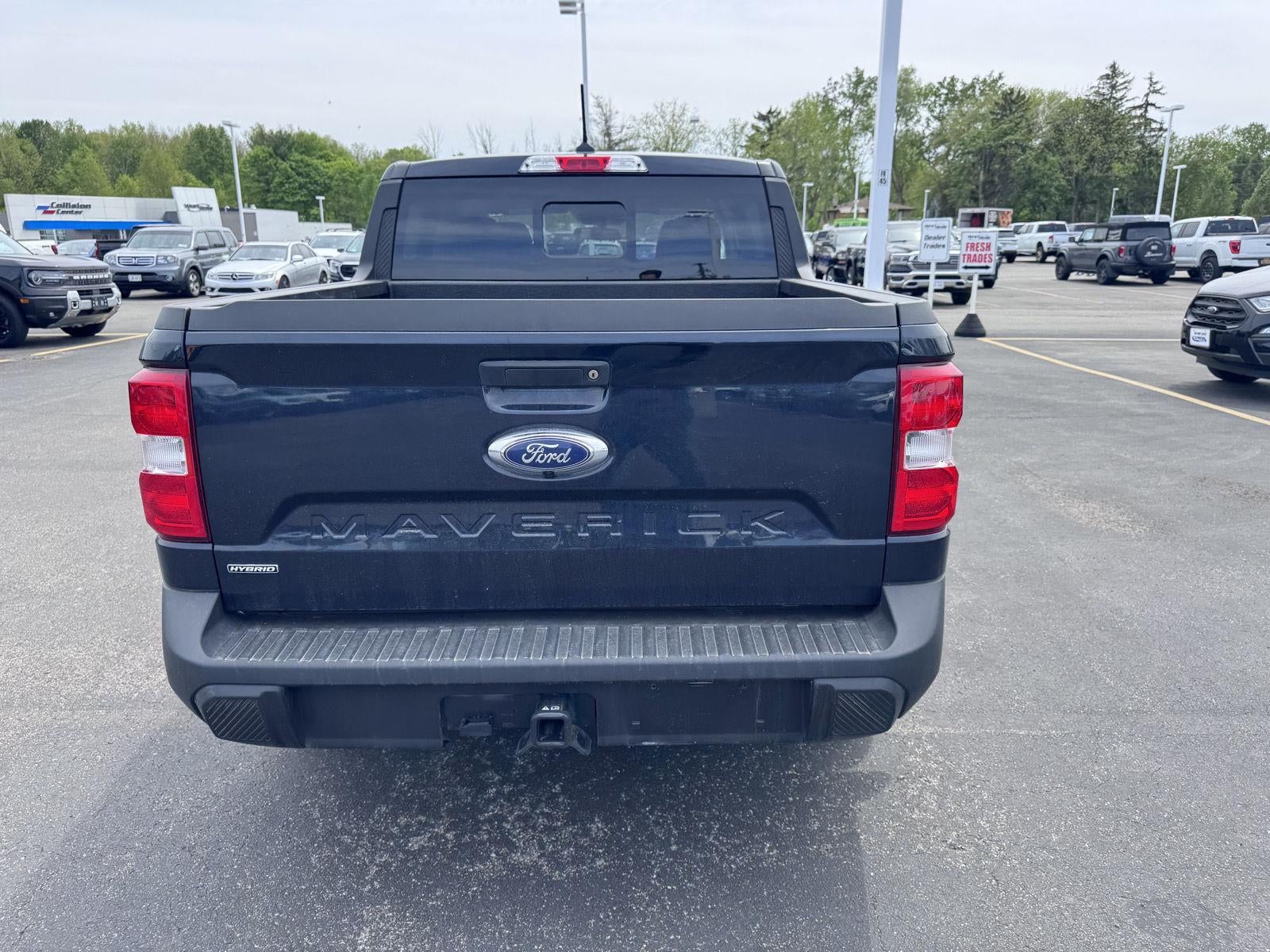 2023 Ford Maverick LARIAT