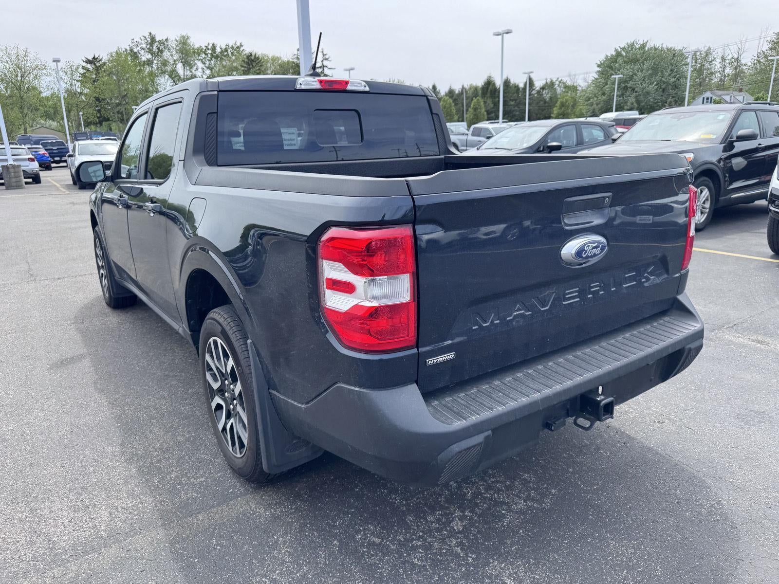 2023 Ford Maverick LARIAT