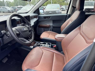 2023 Ford Maverick LARIAT