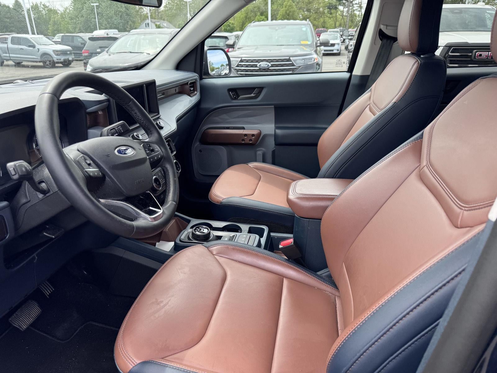 2023 Ford Maverick LARIAT
