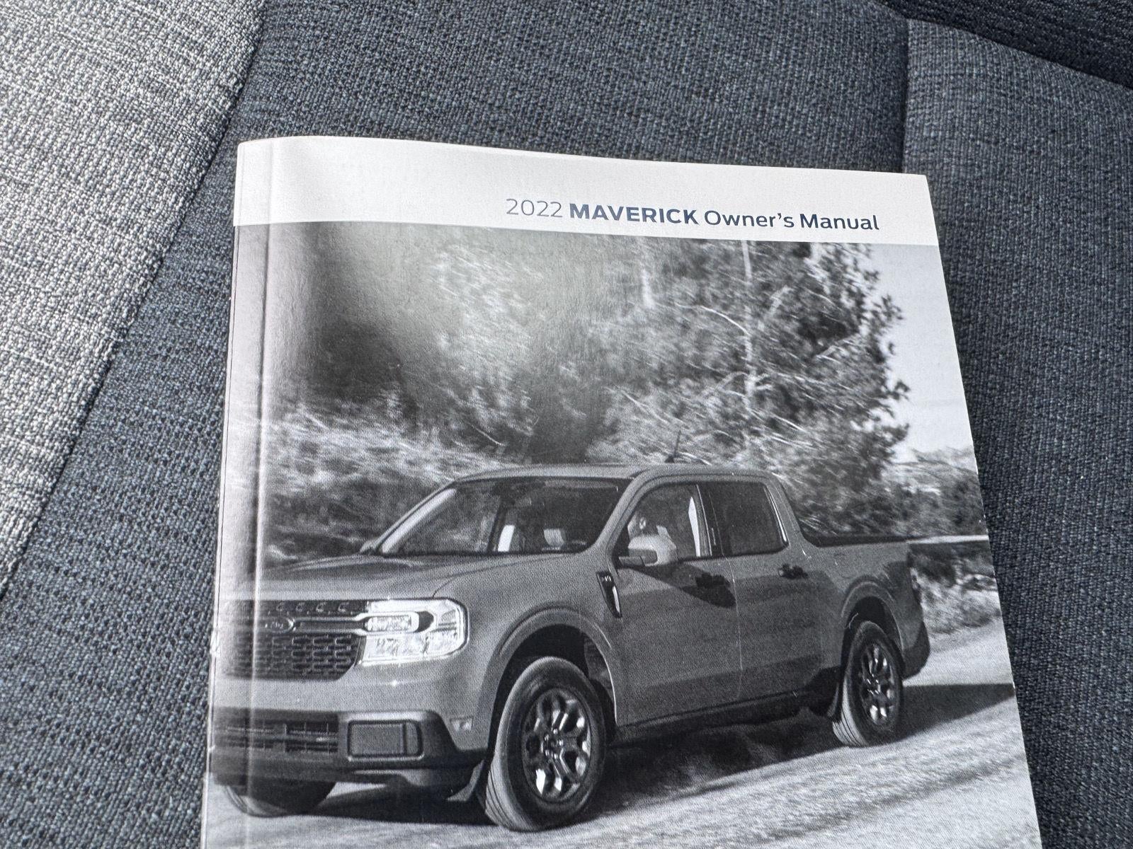 2022 Ford Maverick XLT