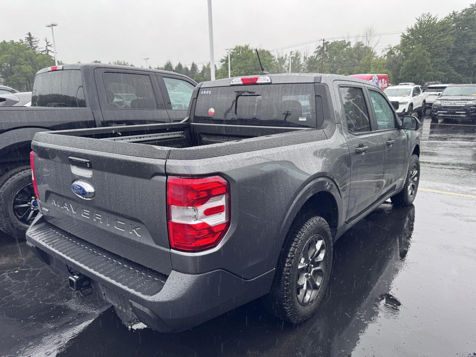 2022 Ford Maverick XLT