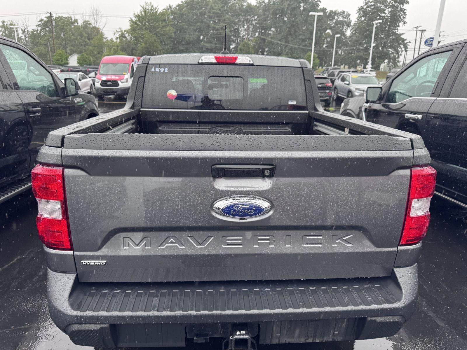 2022 Ford Maverick XLT