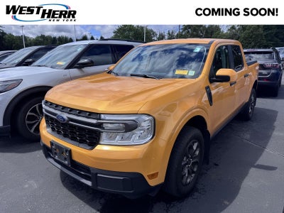 2023 Ford Maverick XLT