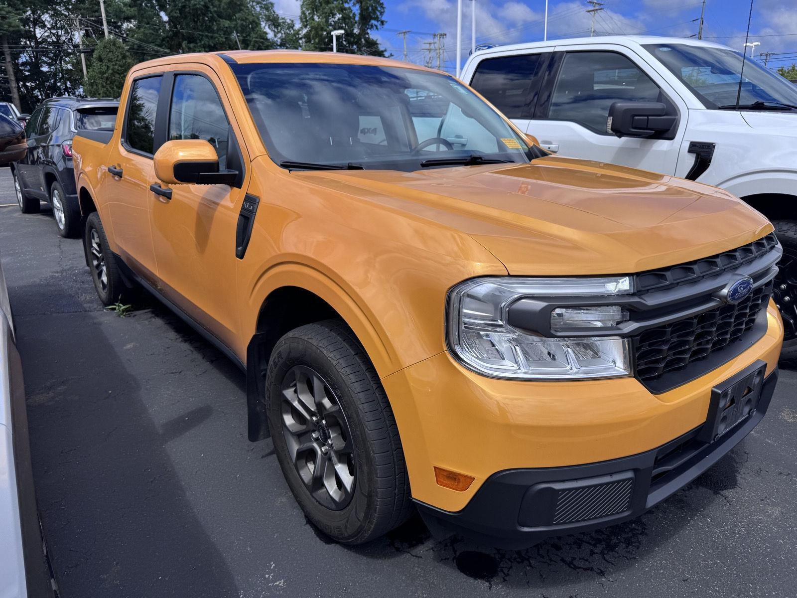 2023 Ford Maverick XLT