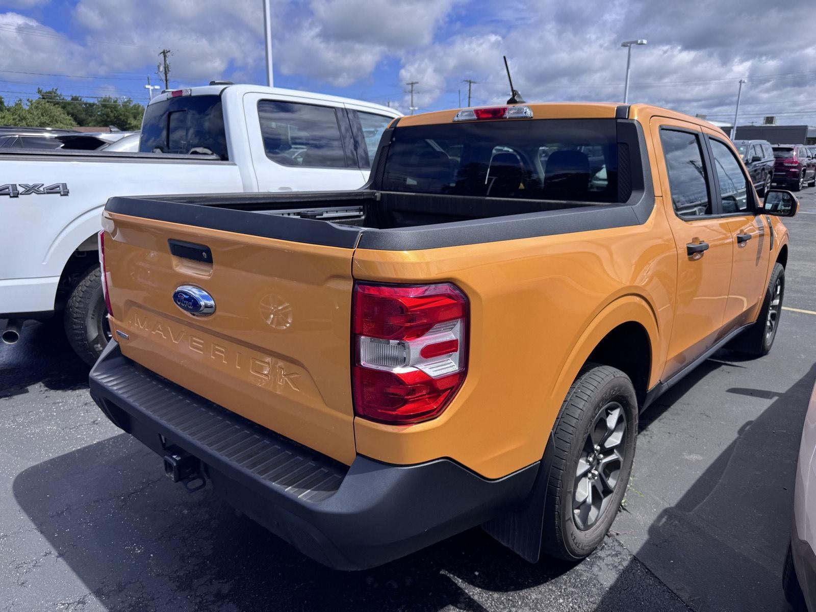 2023 Ford Maverick XLT