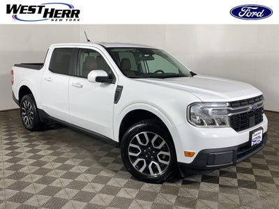 2022 Ford Maverick LARIAT