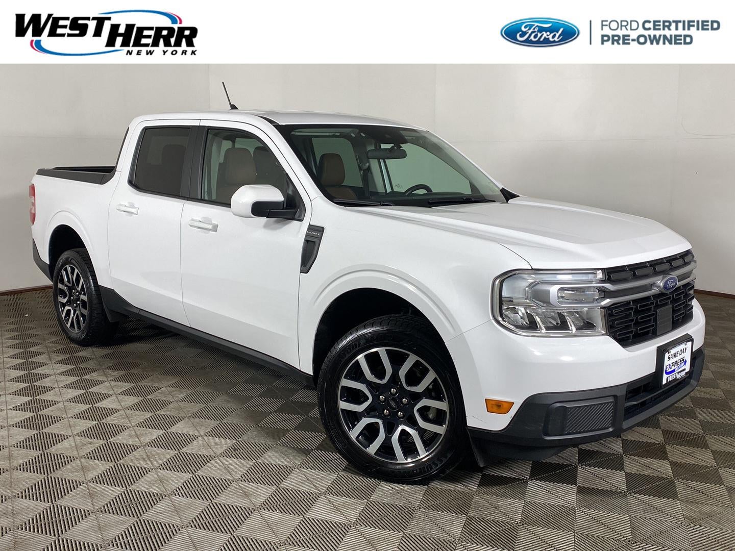 2022 Ford Maverick LARIAT
