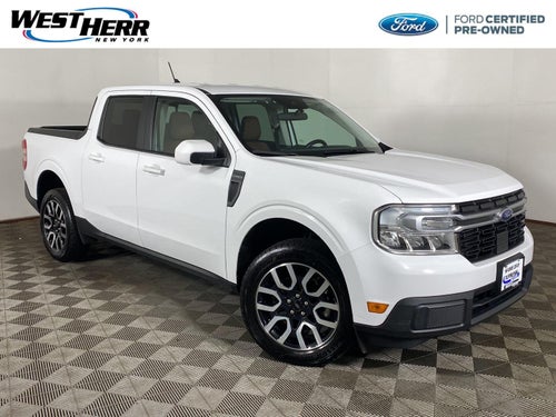 2022 Ford Maverick LARIAT