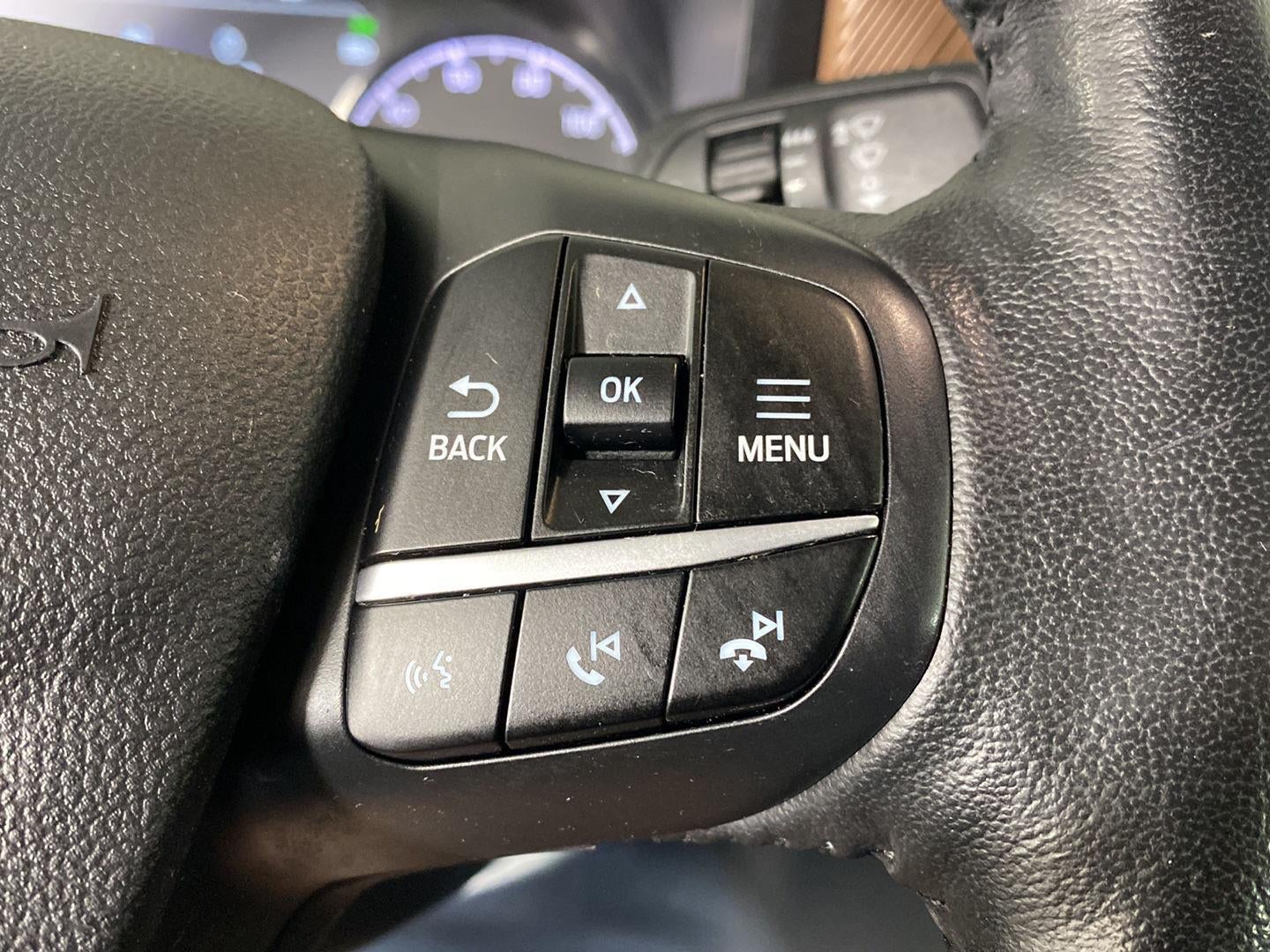 2022 Ford Maverick LARIAT