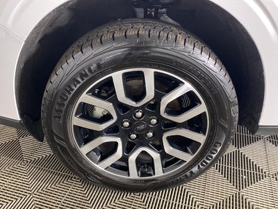 2022 Ford Maverick LARIAT