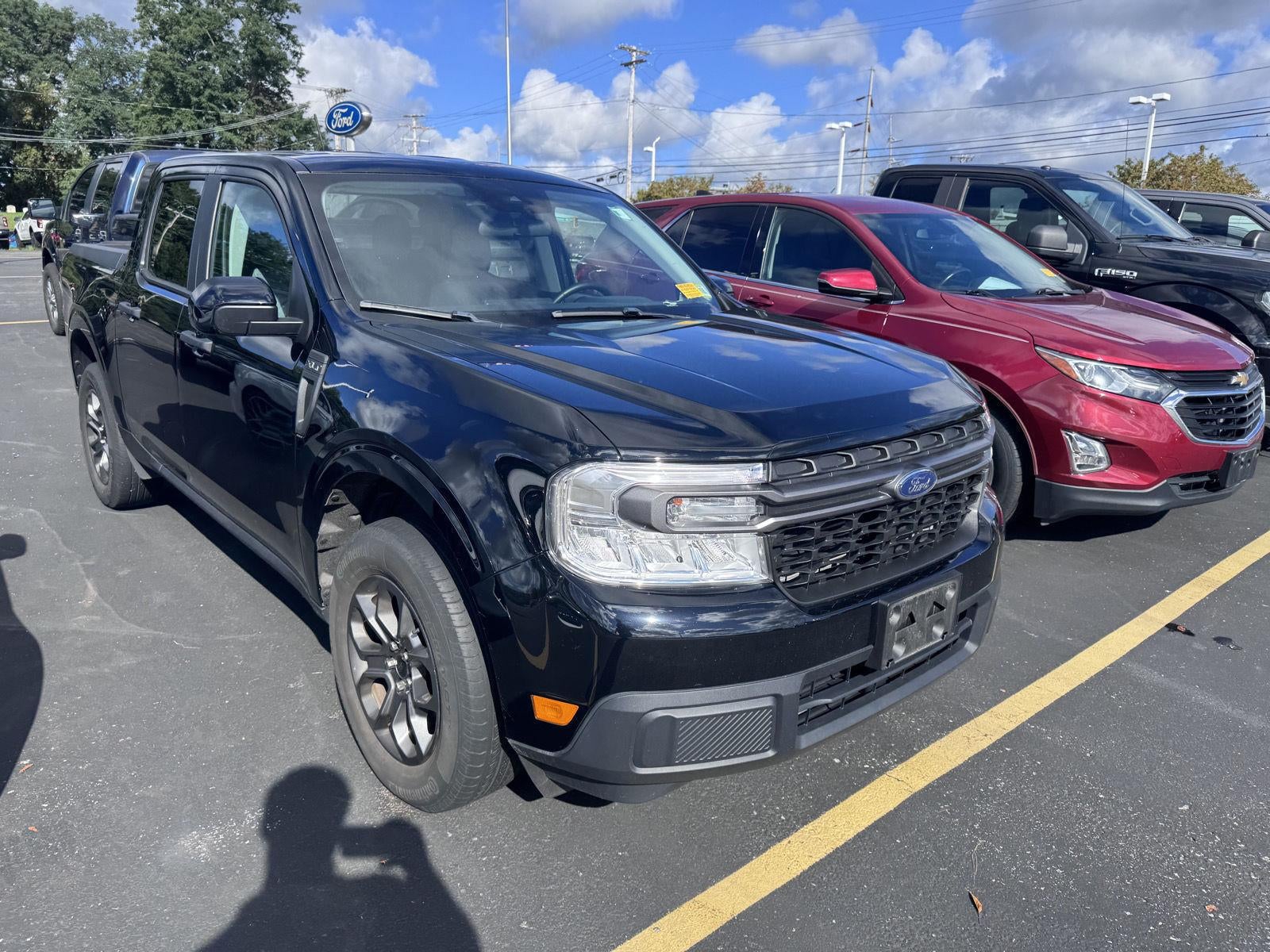 2023 Ford Maverick XLT