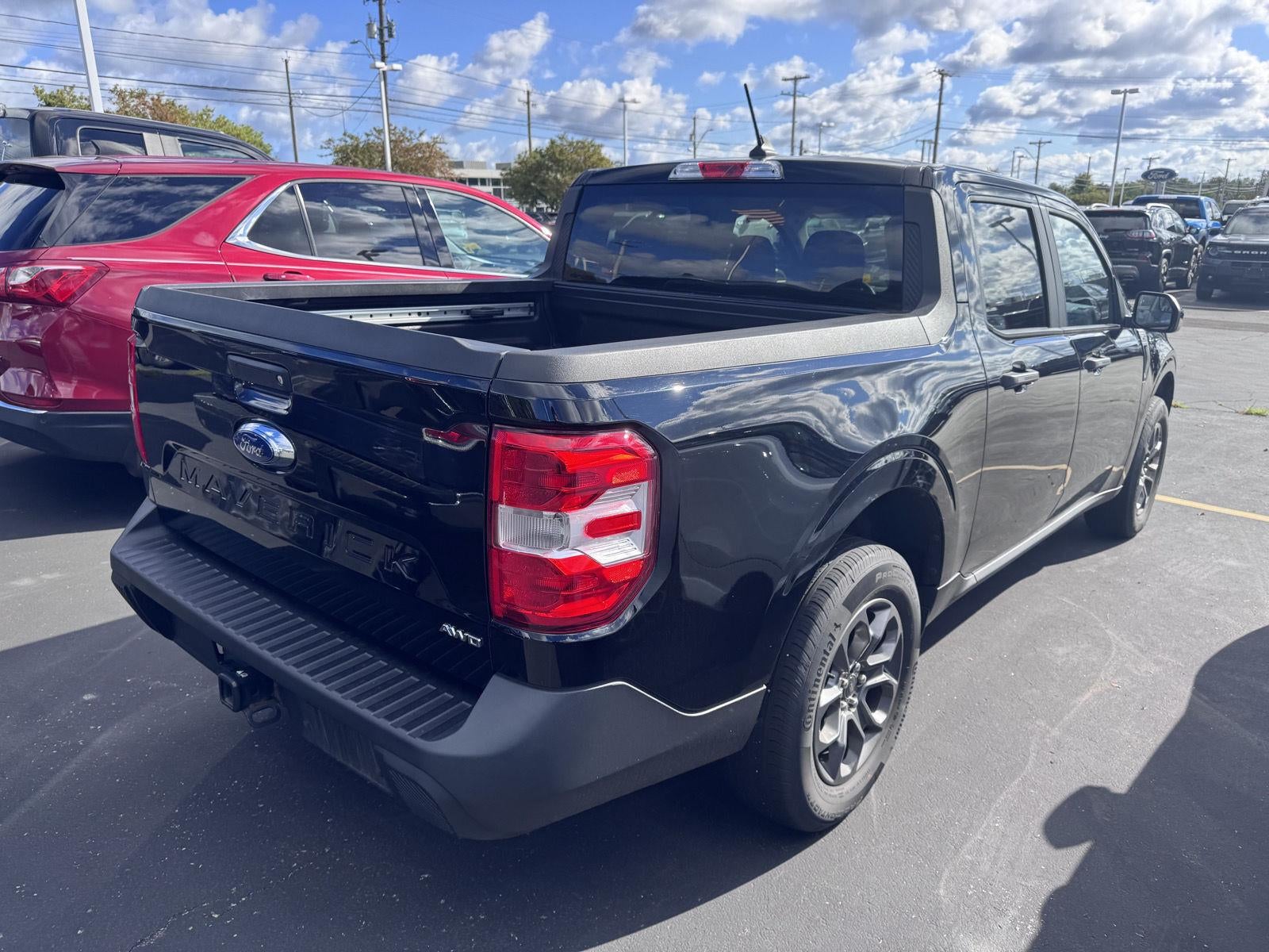 2023 Ford Maverick XLT