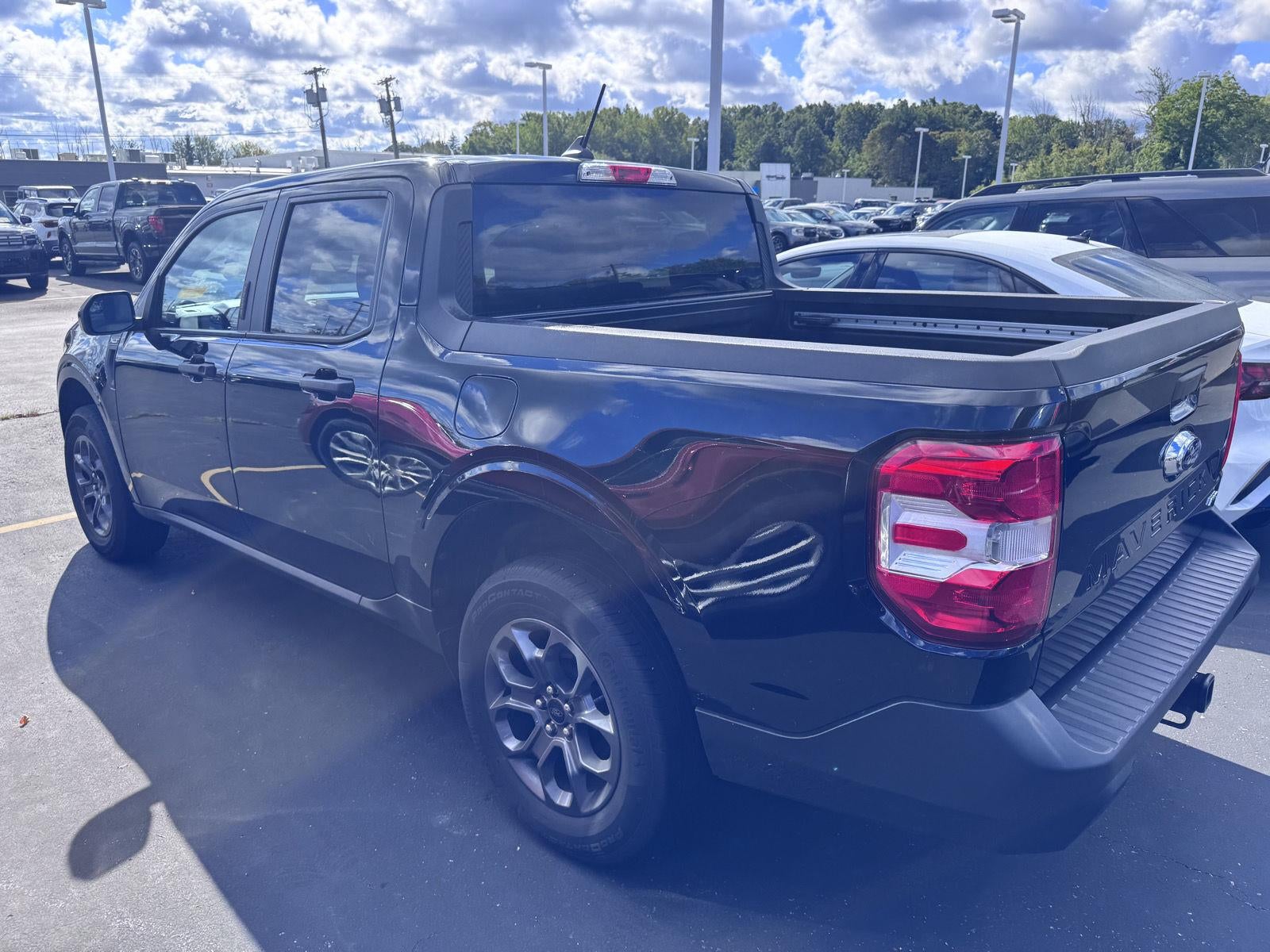 2023 Ford Maverick XLT