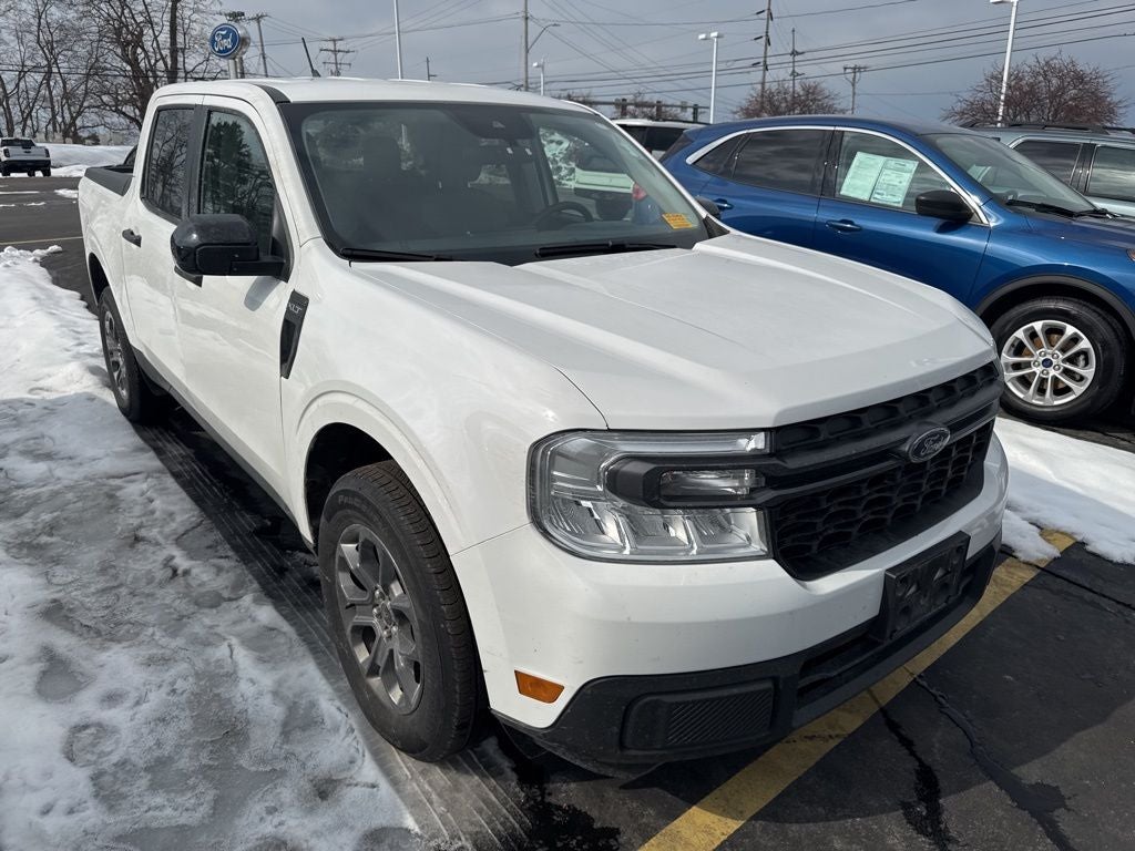 2024 Ford Maverick XLT