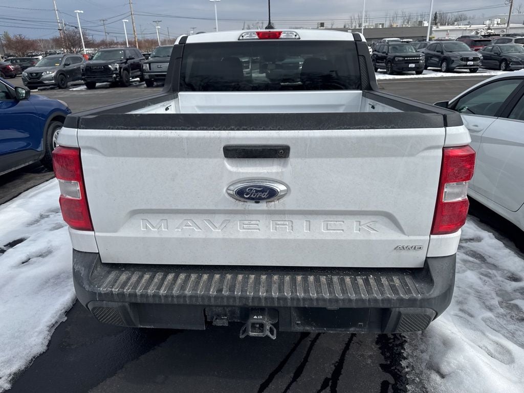 2024 Ford Maverick XLT