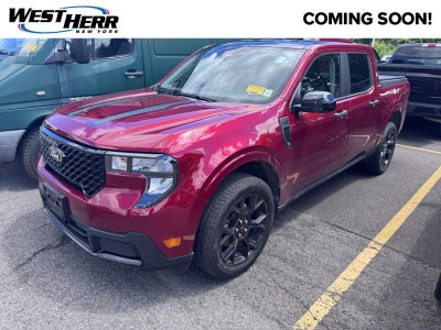 2025 Ford Maverick XLT