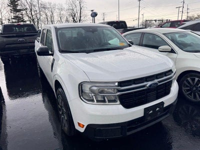 2024 Ford Maverick LARIAT