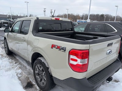 2024 Ford Maverick Lariat