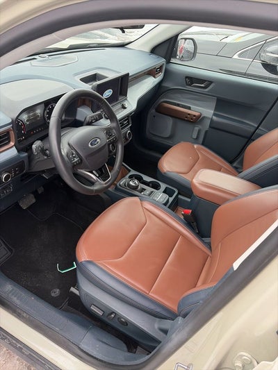 2024 Ford Maverick Lariat