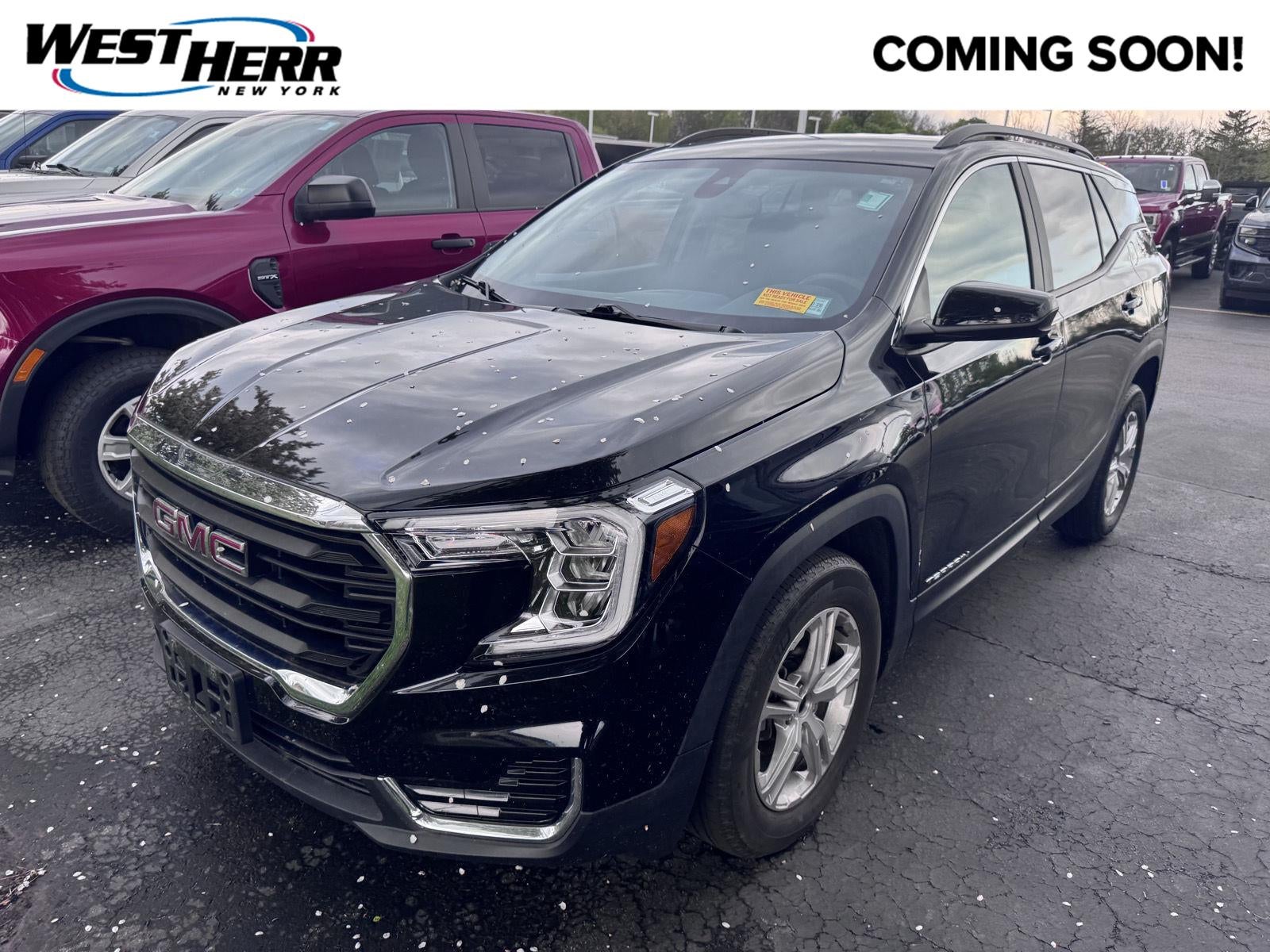 2022 GMC Terrain SLE