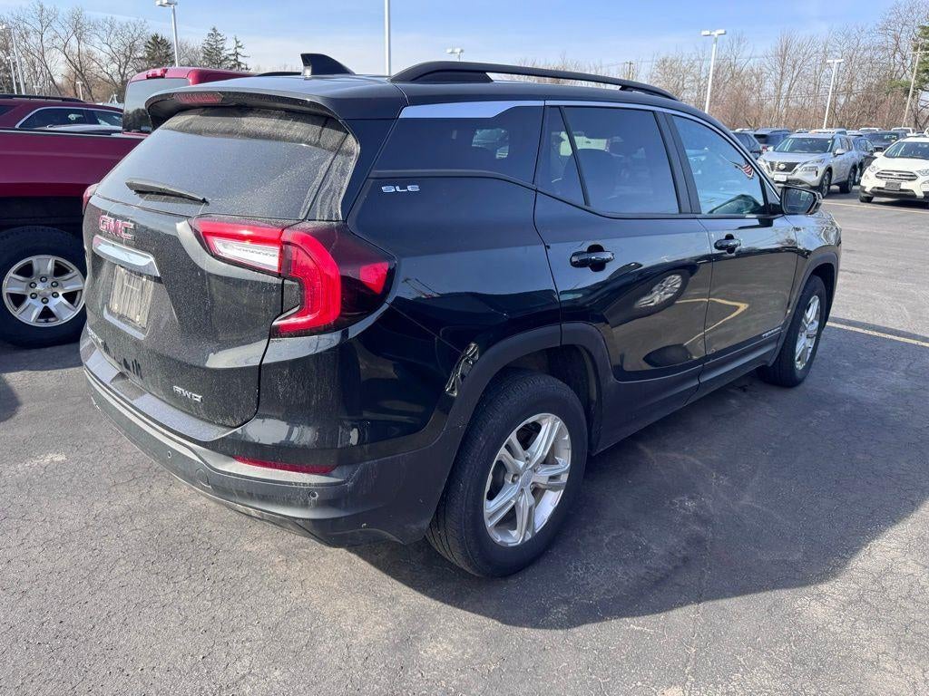 2023 GMC Terrain SLE