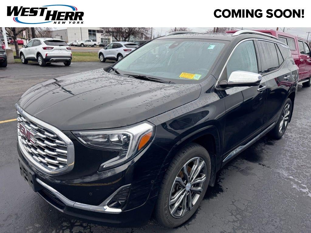 2020 GMC Terrain Denali