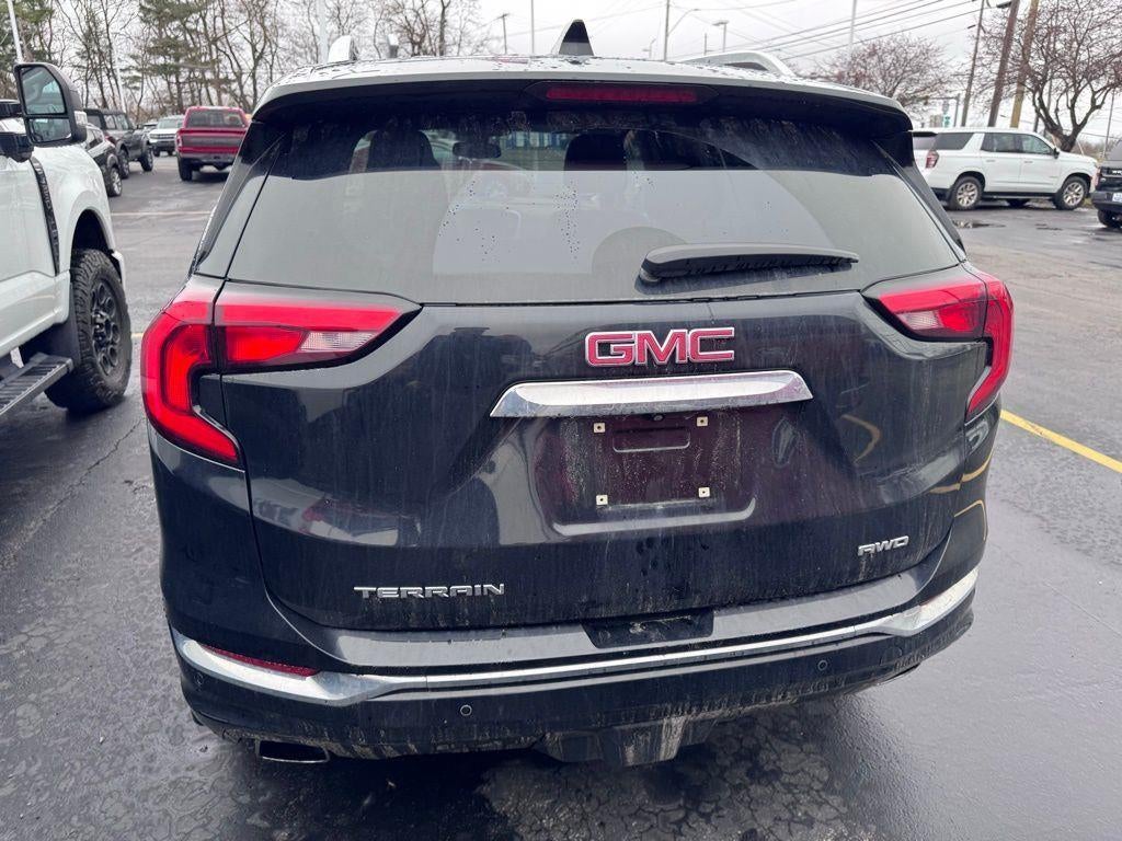2020 GMC Terrain Denali