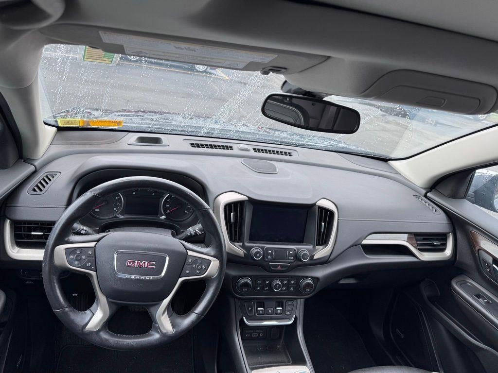 2020 GMC Terrain Denali