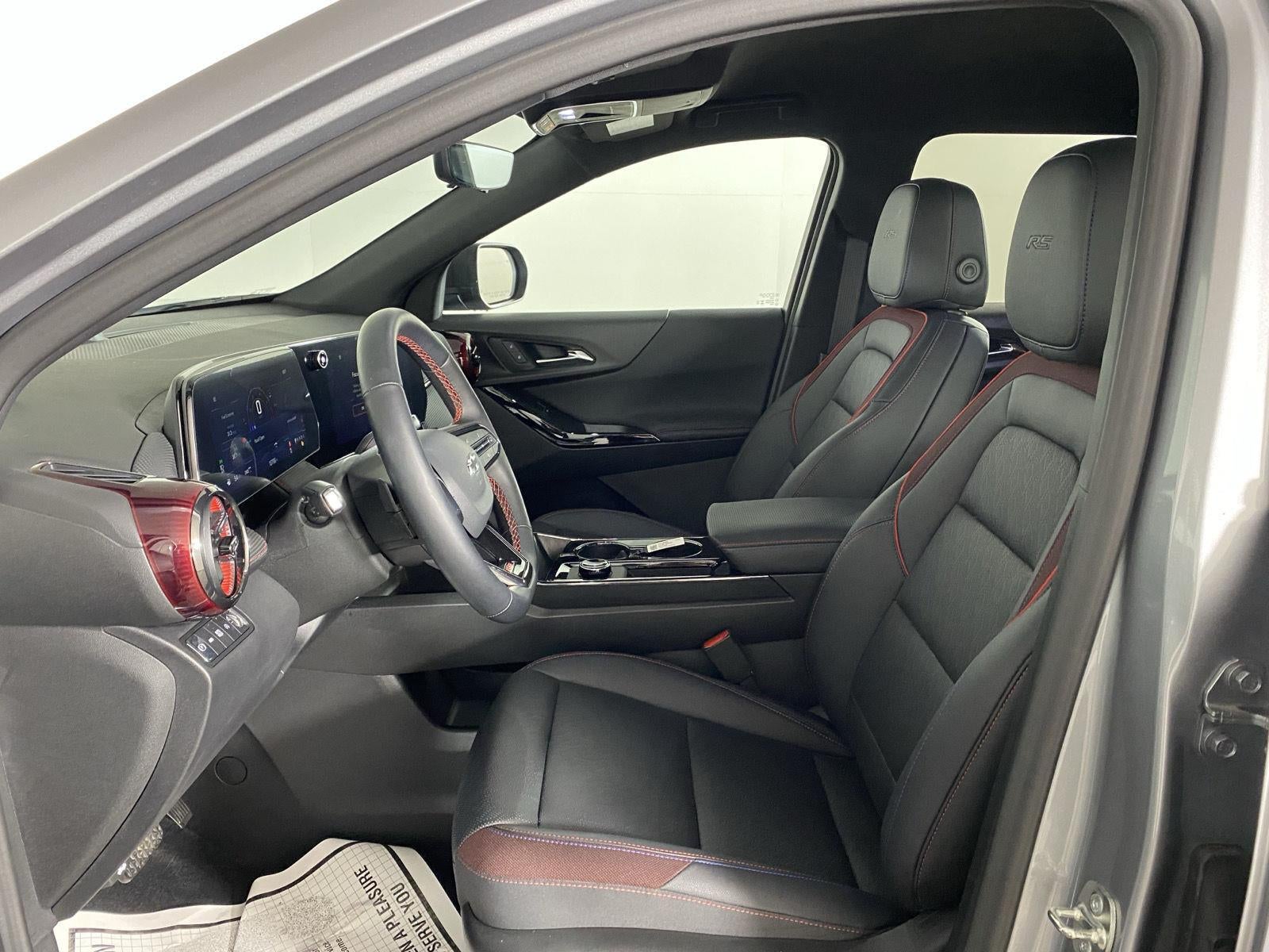 2026 Chevrolet Equinox AWD RS